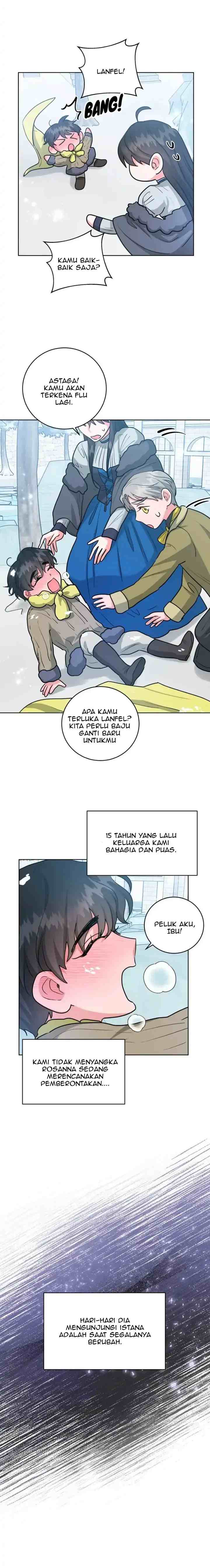 The Northern Duke Needs a Warm Hug chapter 30 halaman 5