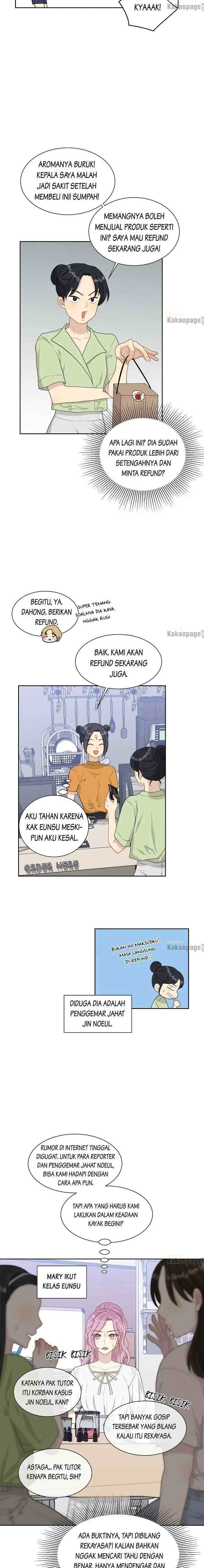 Should I Not Tell? chapter 73 halaman 10