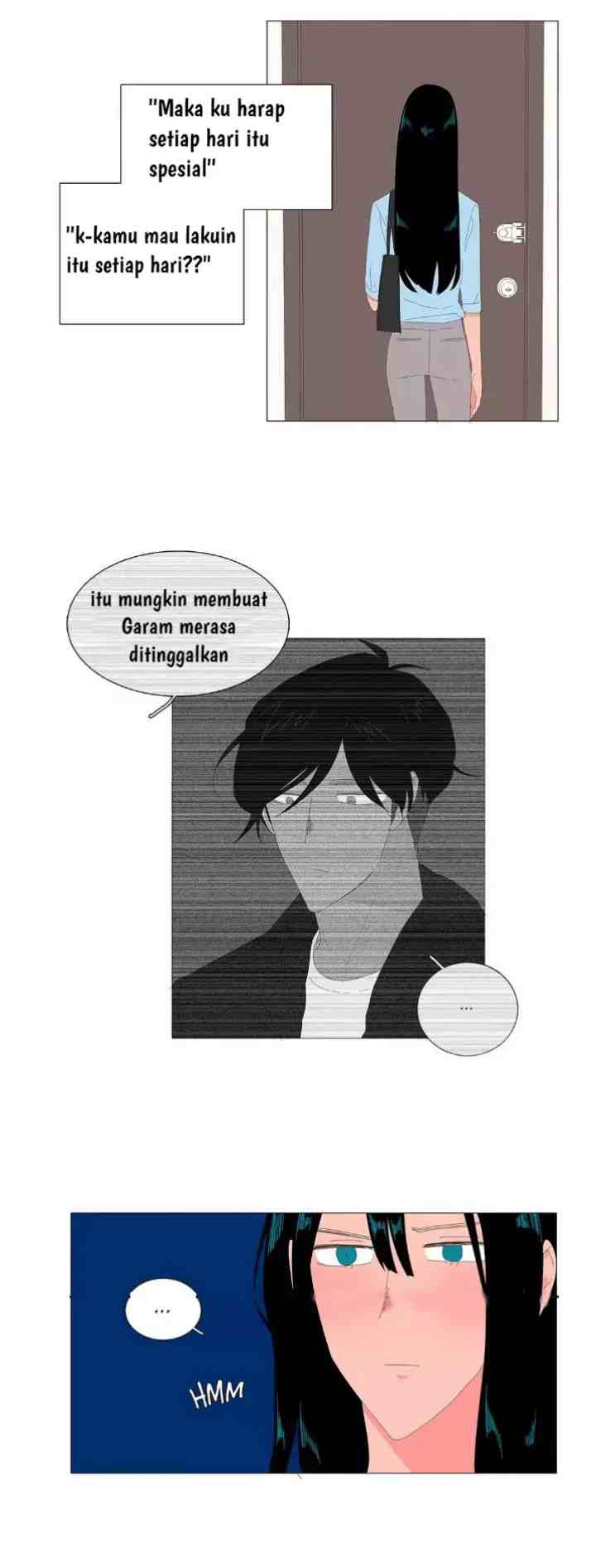 The Lady and Her Butler chapter 49 halaman 8