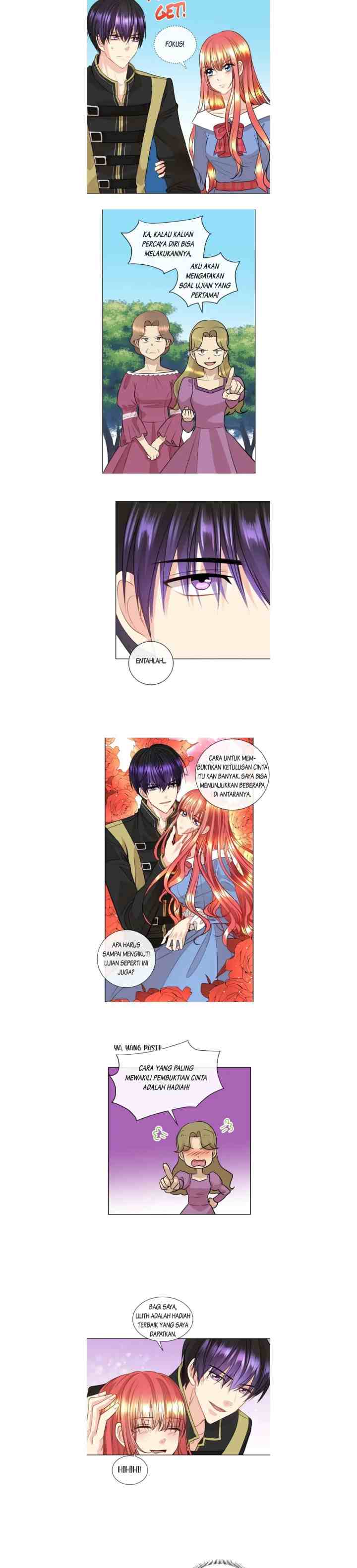 The Evil Cinderella Needs a Villain chapter 12 halaman 4