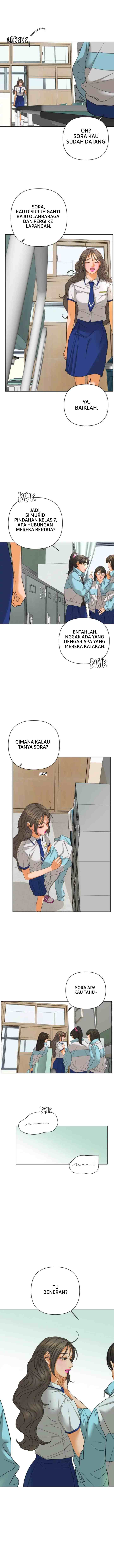 The Fox Club chapter 64 halaman 5