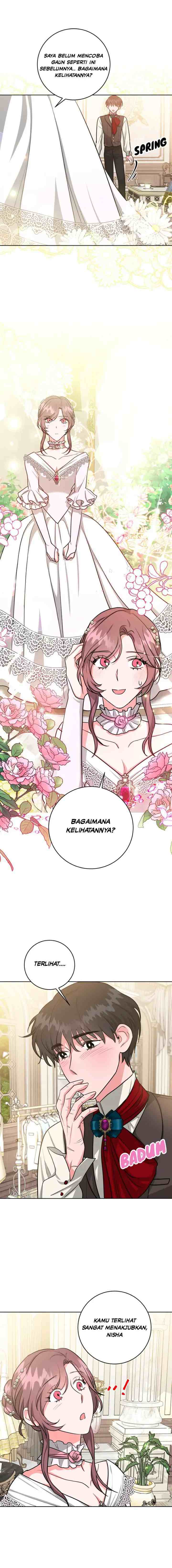 The Northern Duke Needs a Warm Hug chapter 14 halaman 8
