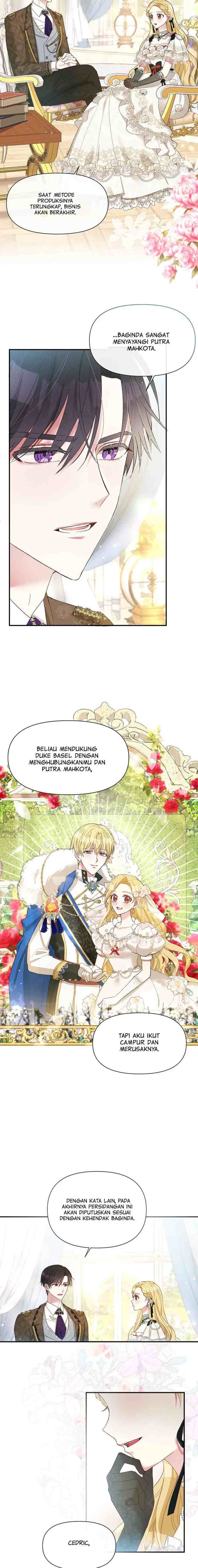 The Goal is to be Self-made Lady chapter 20 halaman 5
