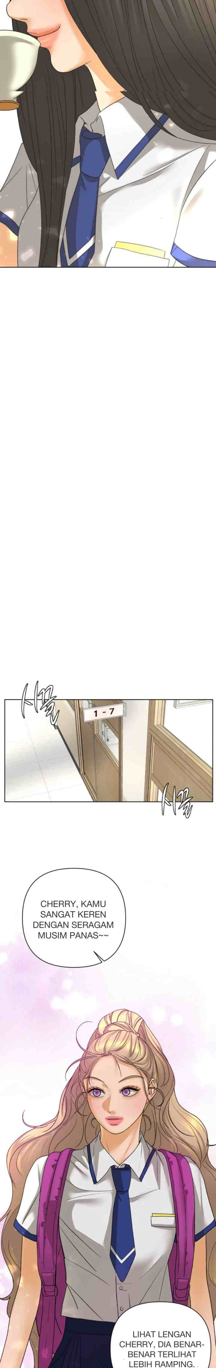 The Fox Club chapter 58 halaman 11