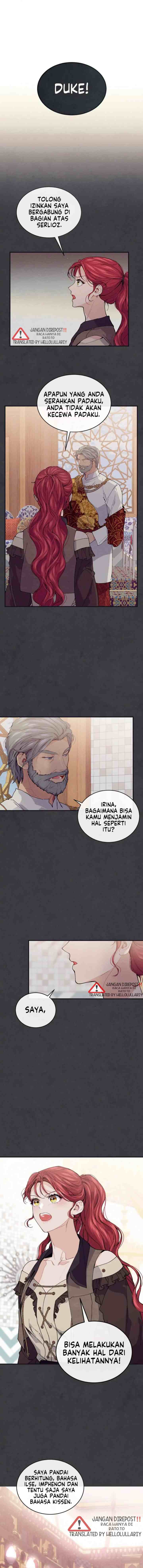 The Elegant Sea of Savagery chapter 48 halaman 7