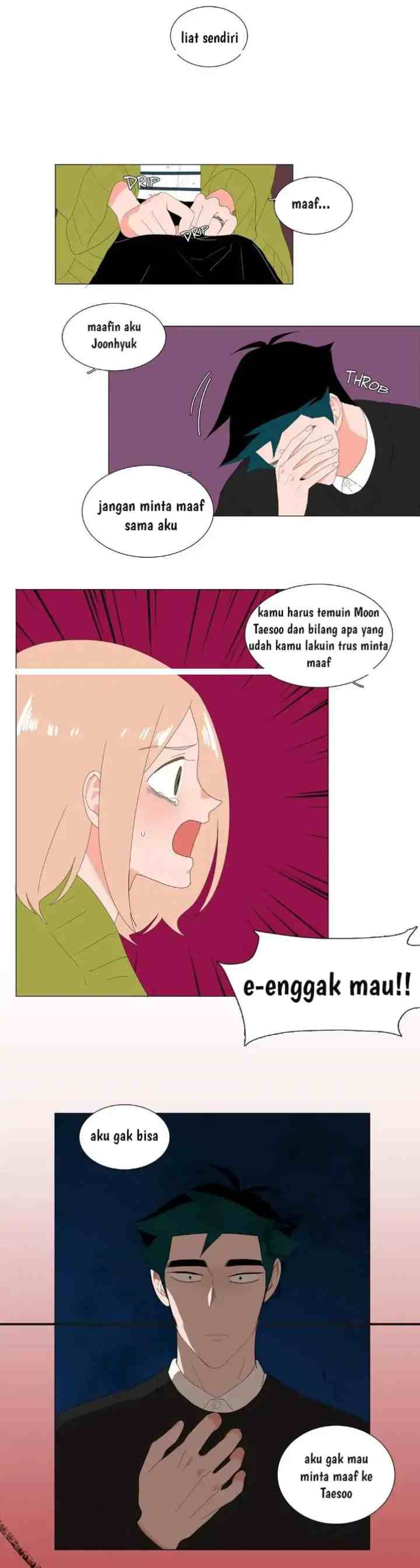 The Lady and Her Butler chapter 87 halaman 10