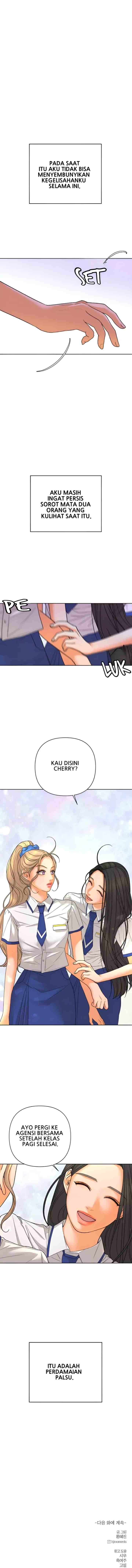 The Fox Club chapter 69 halaman 13