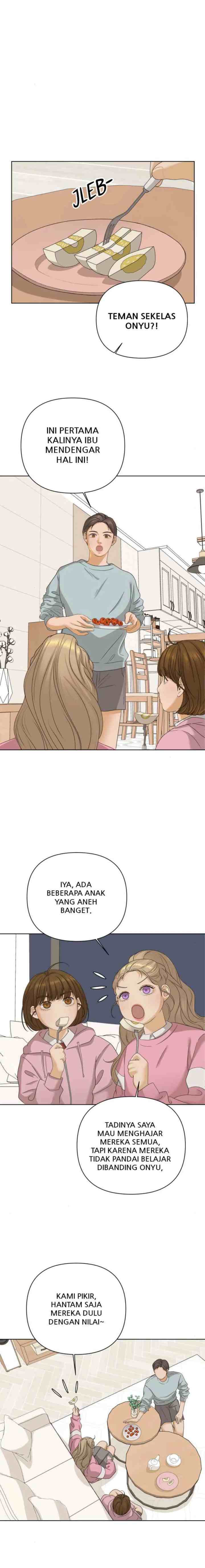 The Fox Club chapter 24 halaman 11