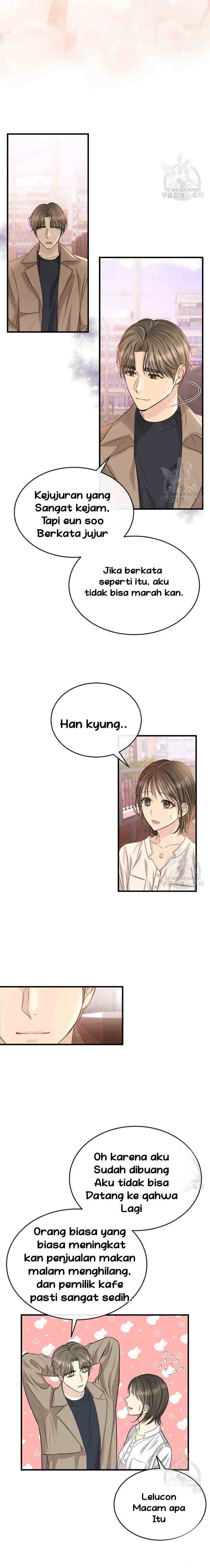 Time To Be Dyed chapter 25 halaman 8