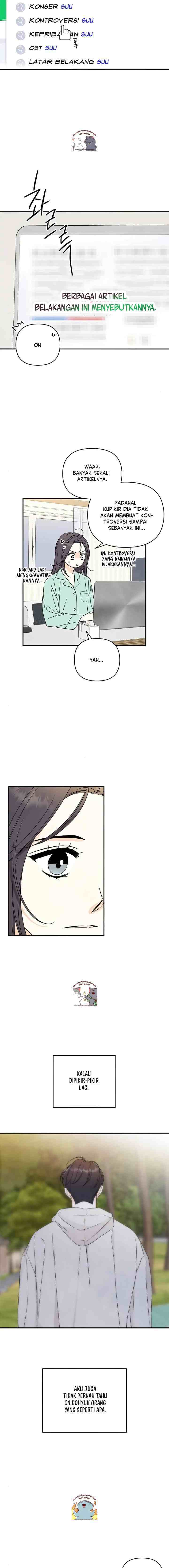 The Best Horn Sound chapter 18 halaman 13