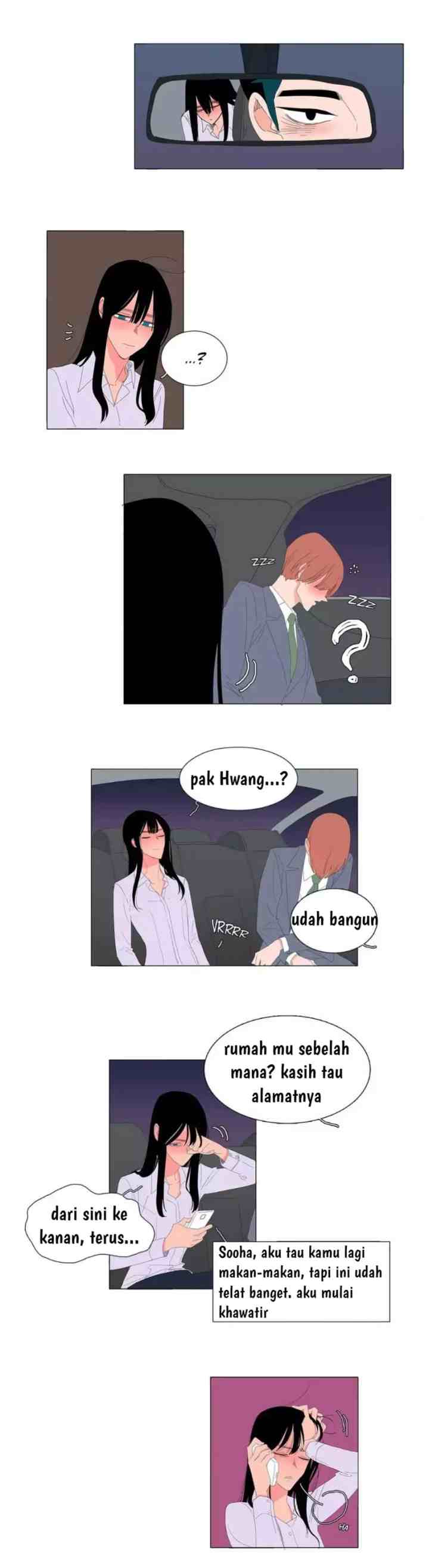 The Lady and Her Butler chapter 36 halaman 16