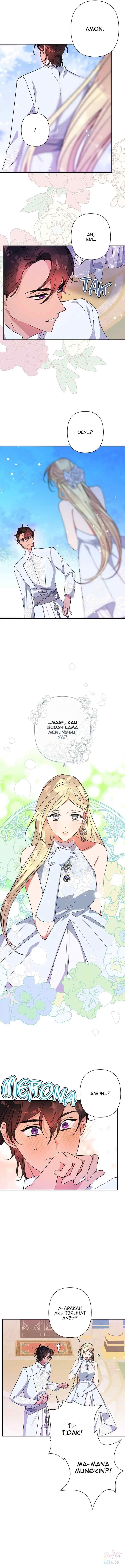 I Raised A Beast Well chapter 93 halaman 8