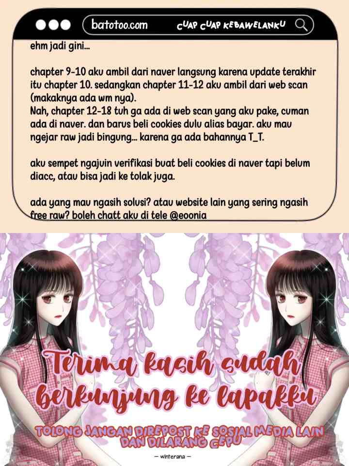 Sisters at War chapter 12 halaman 16
