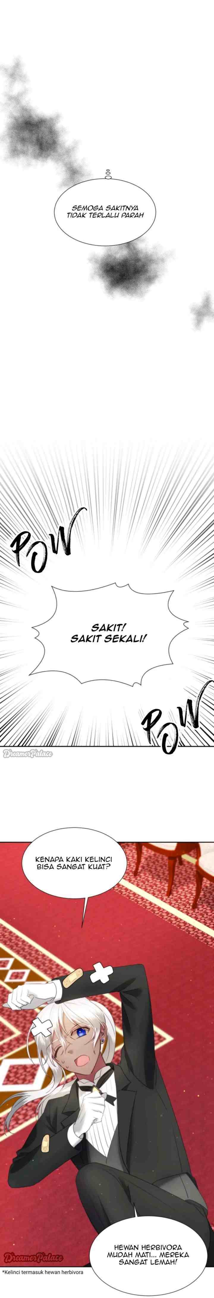 The Fake Princess Op Bunny chapter 14 halaman 8