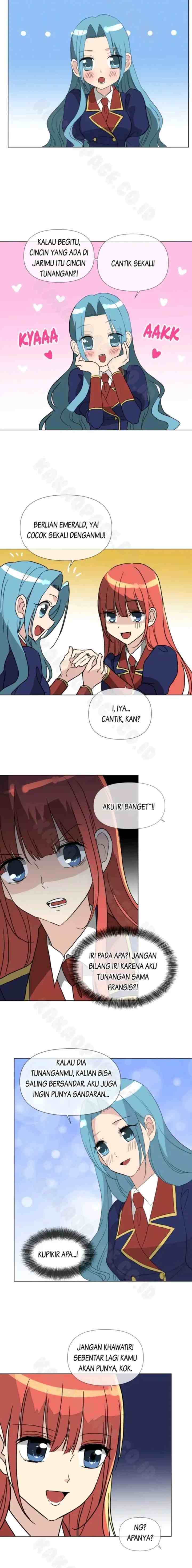 The Evil Cinderella Needs a Villain chapter 52 halaman 13