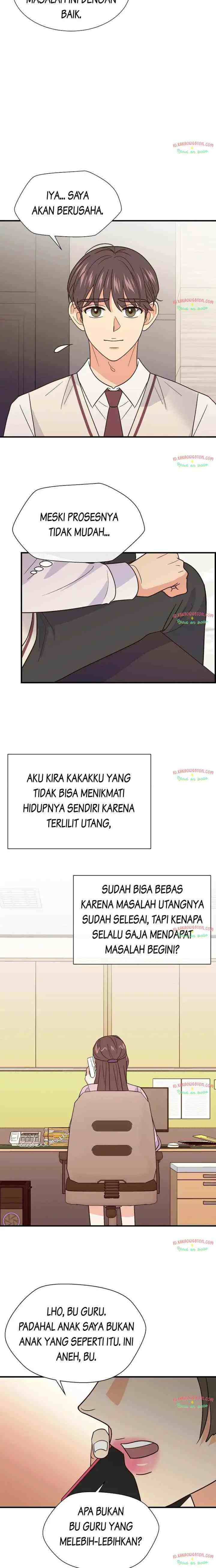 The Boss Go to School chapter 39 halaman 15
