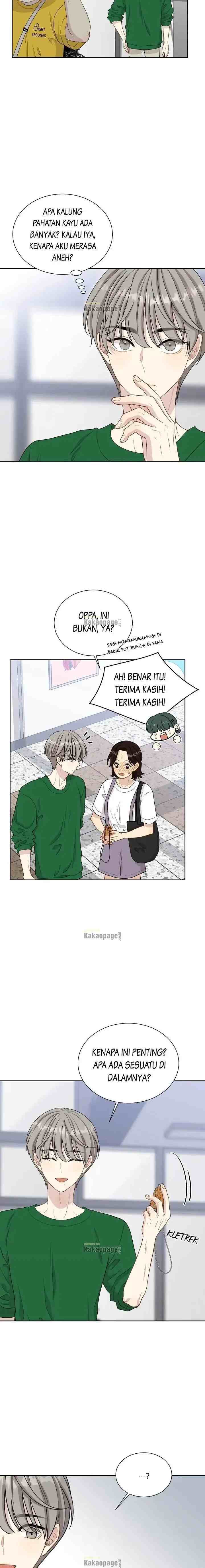 Should I Not Tell? chapter 68 halaman 10