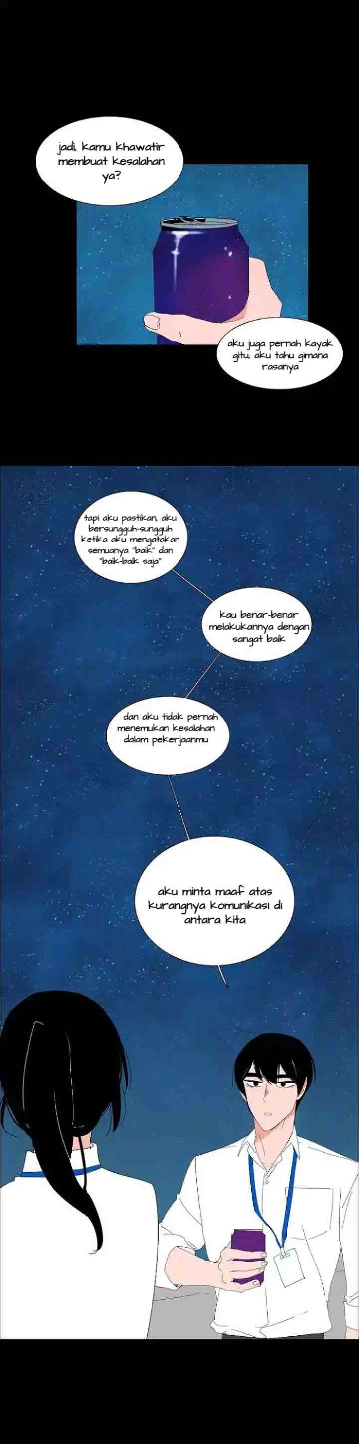 The Lady and Her Butler chapter 10 halaman 17