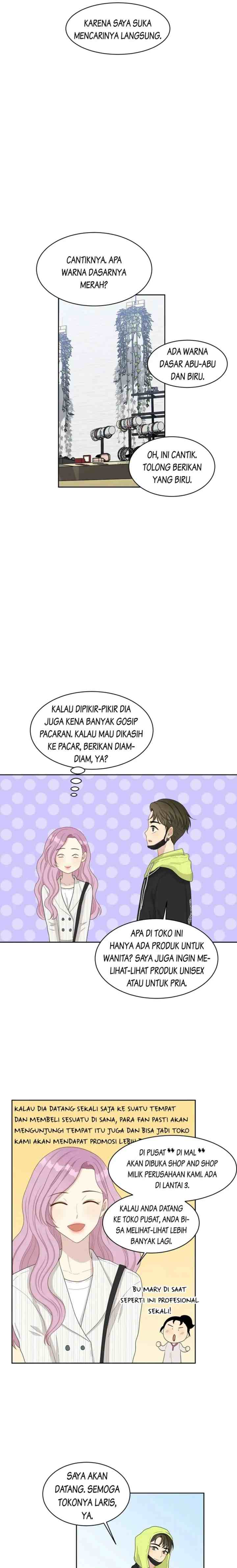 Should I Not Tell? chapter 17 halaman 6