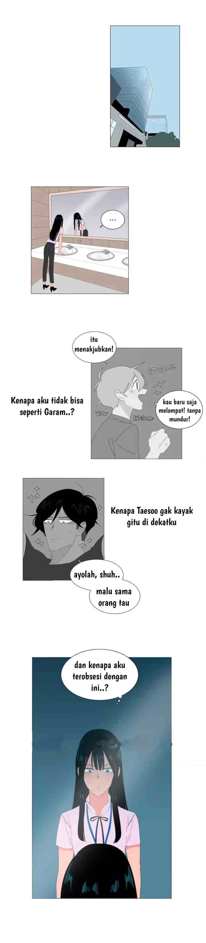 The Lady and Her Butler chapter 44 halaman 11