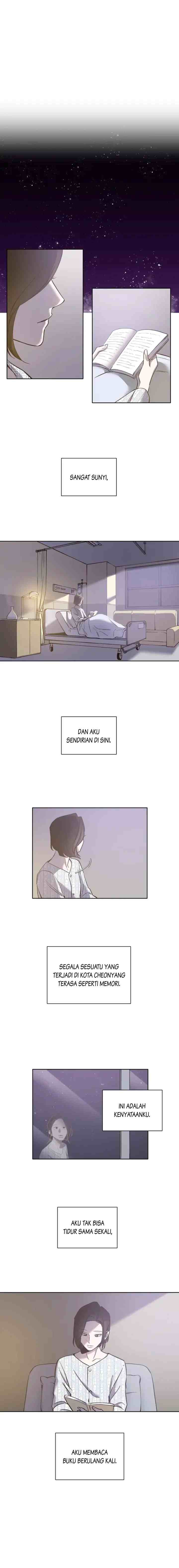 The Time When We Were Young chapter 16 halaman 9