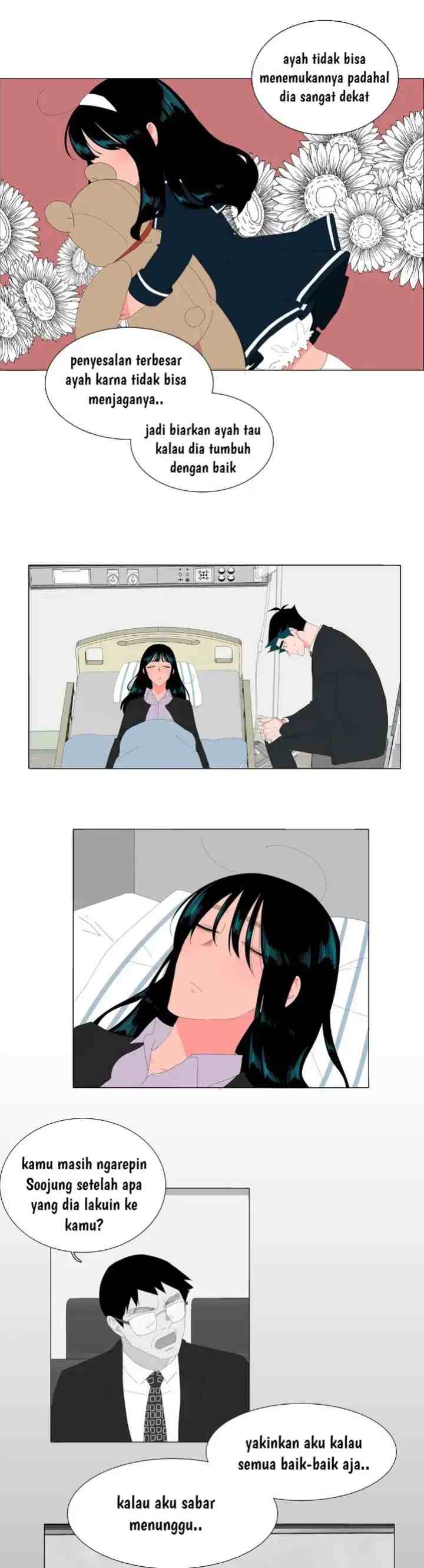 The Lady and Her Butler chapter 98 halaman 11