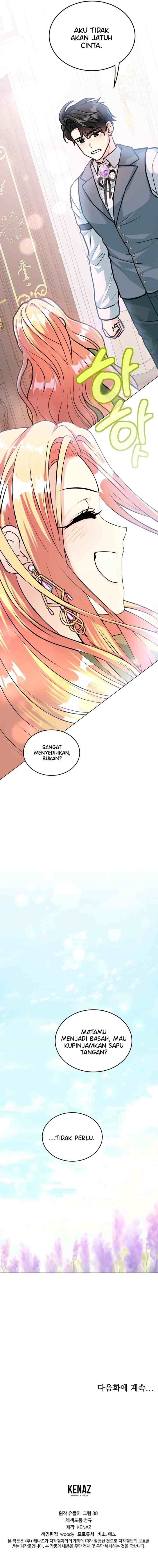 The Peach of June chapter 22 halaman 15