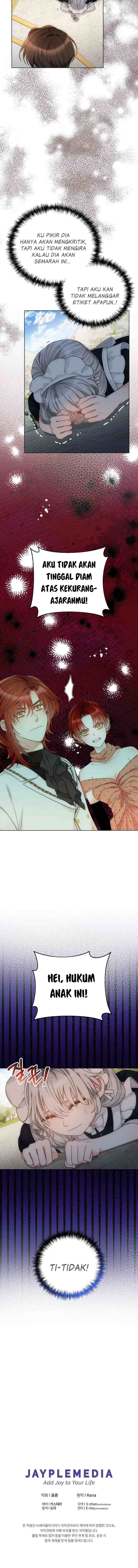 The Evil Empress Loves Me So Much chapter 49 halaman 14