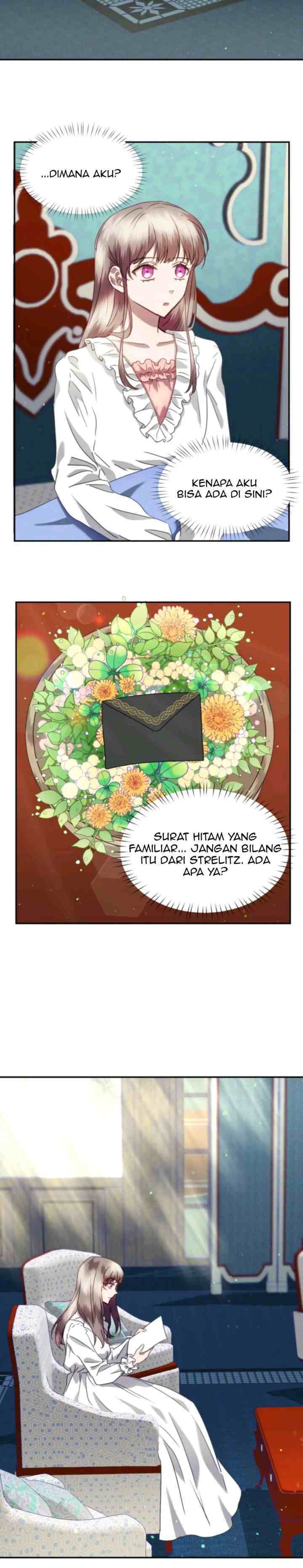 The Fake Princess Op Bunny chapter 28 halaman 15
