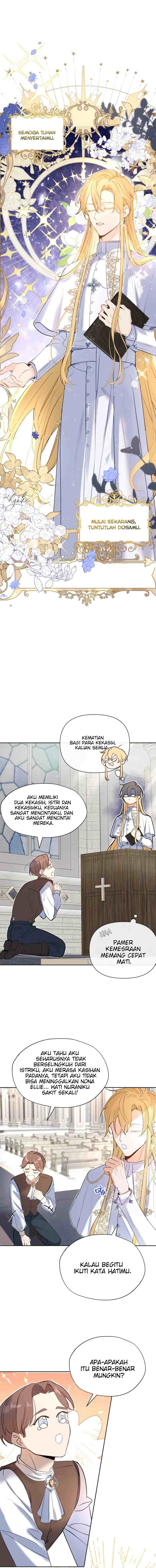 The Priest's Dream Is to Ride the Evil Dragon of Eternit chapter 1 halaman 7