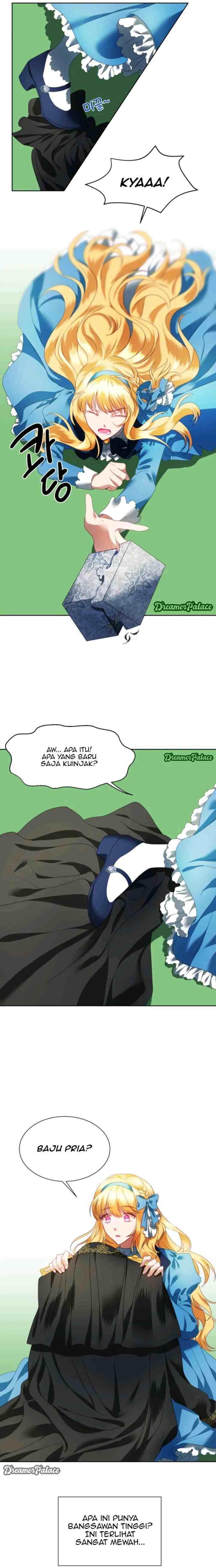 The Fake Princess Op Bunny chapter 1 halaman 13