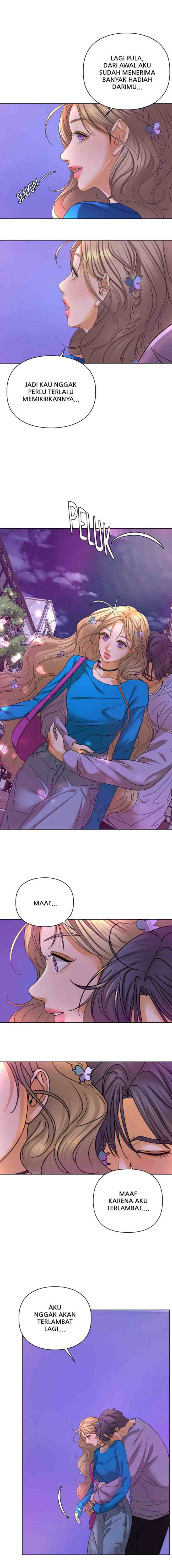 The Fox Club chapter 57 halaman 10