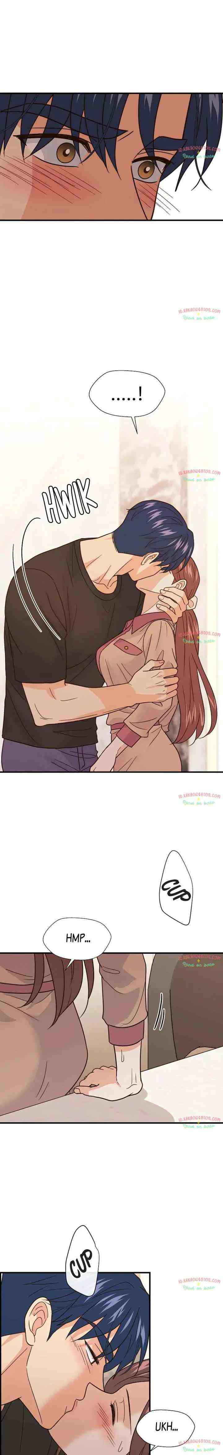 The Boss Go to School chapter 44 halaman 5