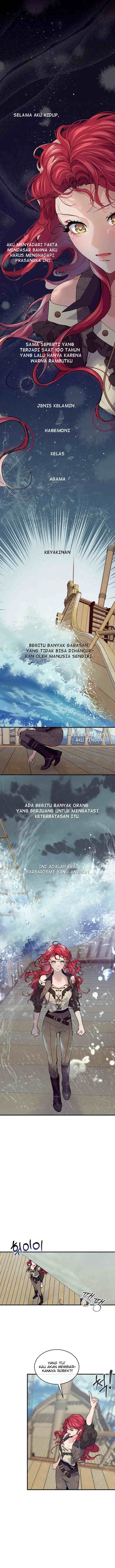 The Elegant Sea of Savagery chapter 42 halaman 9