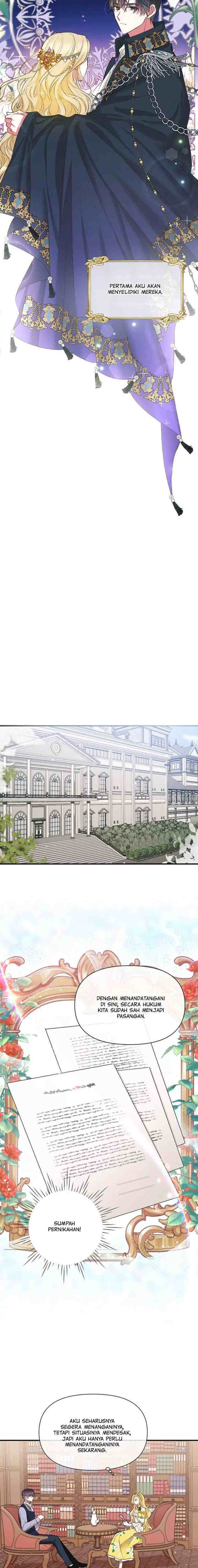 The Goal is to be Self-made Lady chapter 5 halaman 9