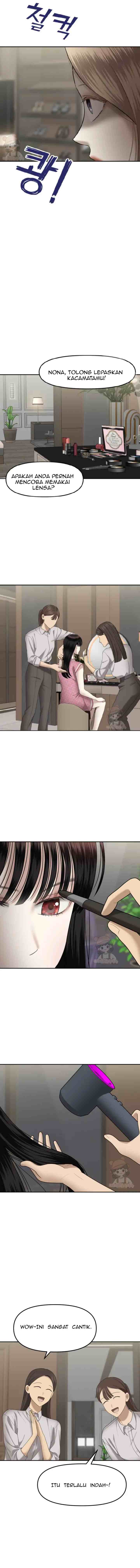 Sisters at War chapter 9 halaman 12