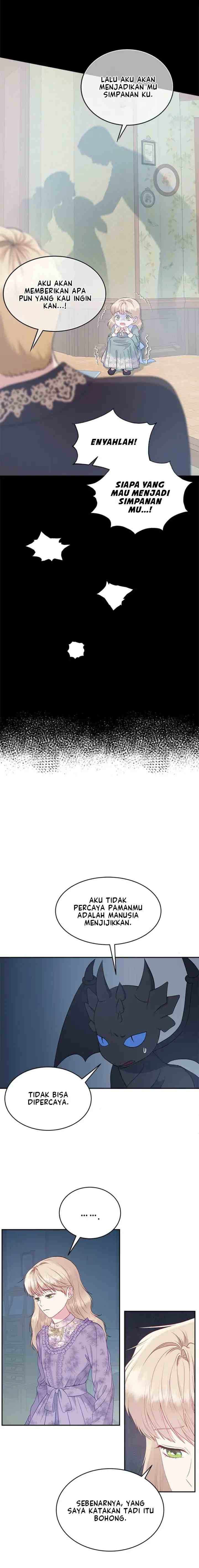 What Does That Evil Dragon Live For? chapter 8 halaman 5