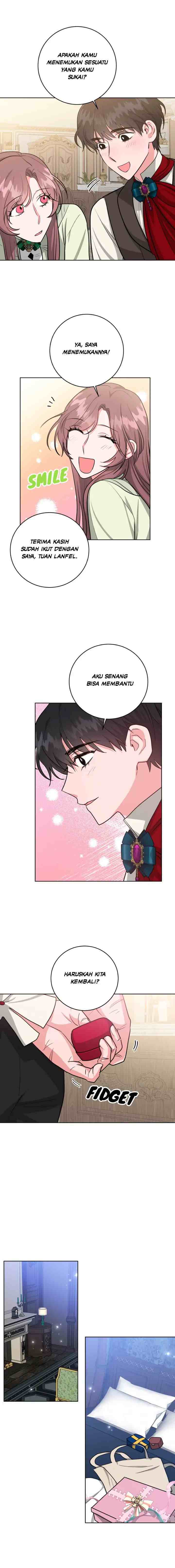 The Northern Duke Needs a Warm Hug chapter 14 halaman 11