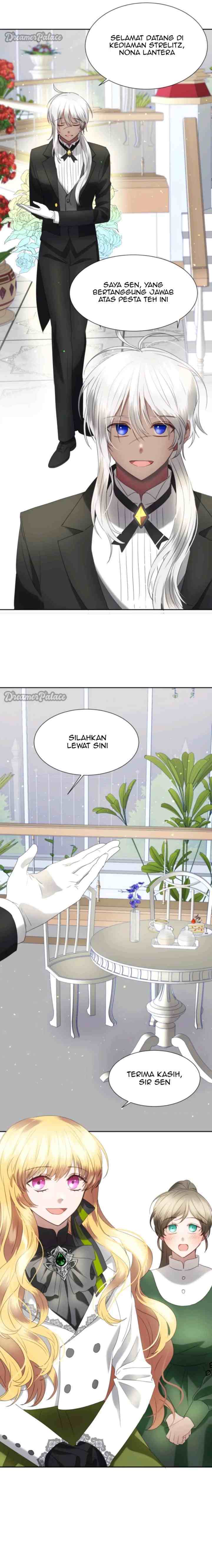 The Fake Princess Op Bunny chapter 13 halaman 11