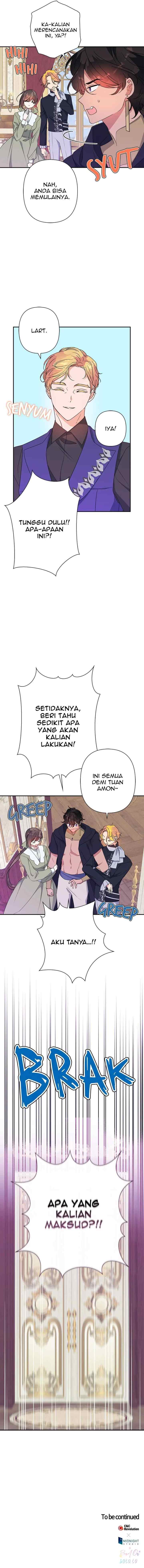 I Raised A Beast Well chapter 92 halaman 15
