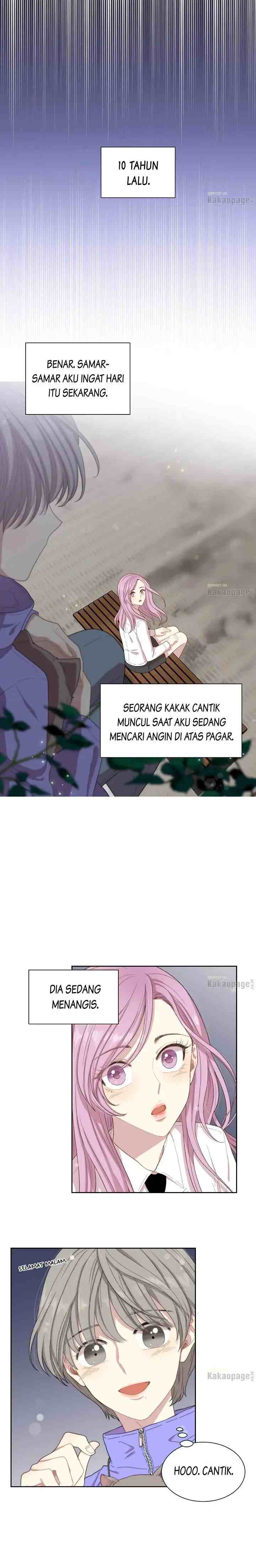 Should I Not Tell? chapter 65 halaman 9
