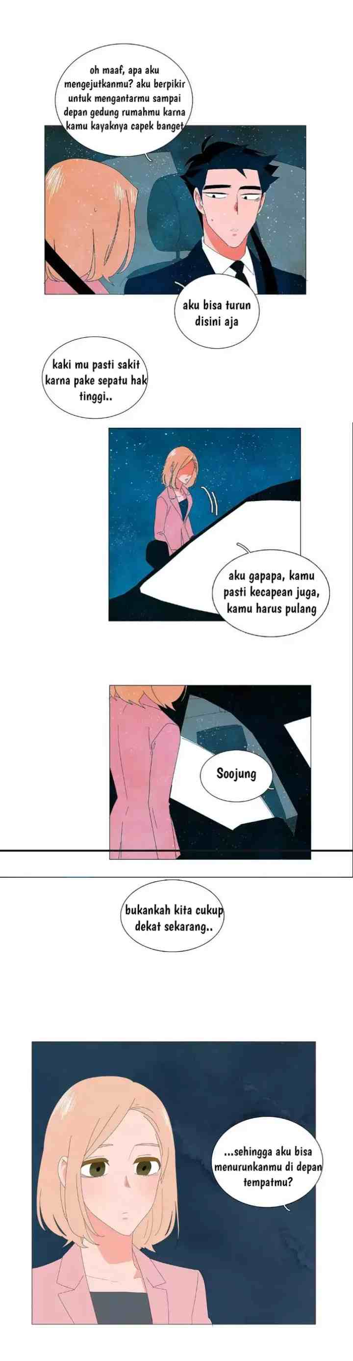 The Lady and Her Butler chapter 53 halaman 15