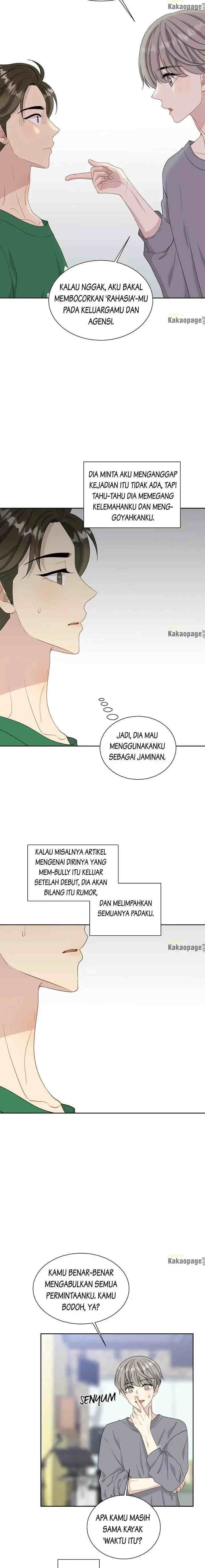Should I Not Tell? chapter 71 halaman 13
