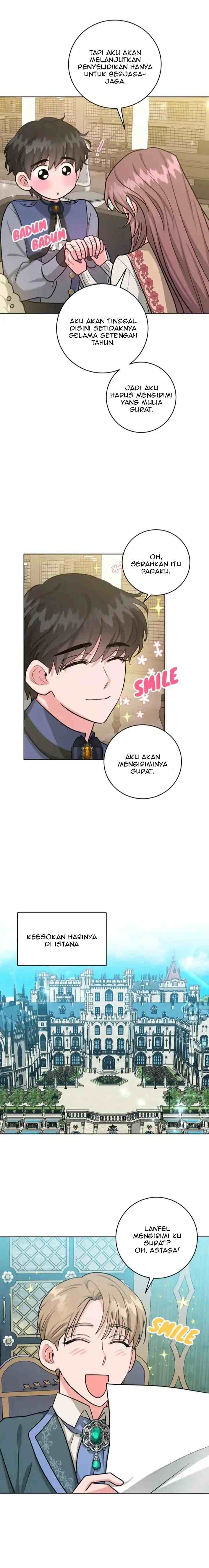 The Northern Duke Needs a Warm Hug chapter 34 halaman 15