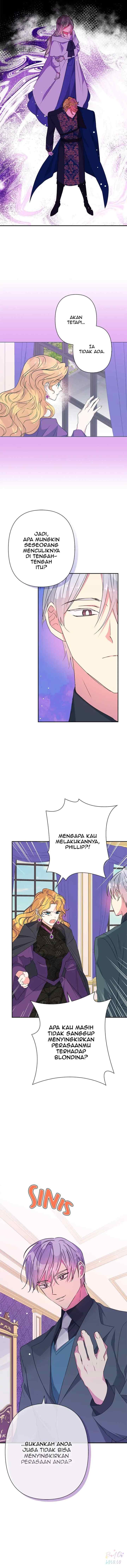 I Raised A Beast Well chapter 82 halaman 11