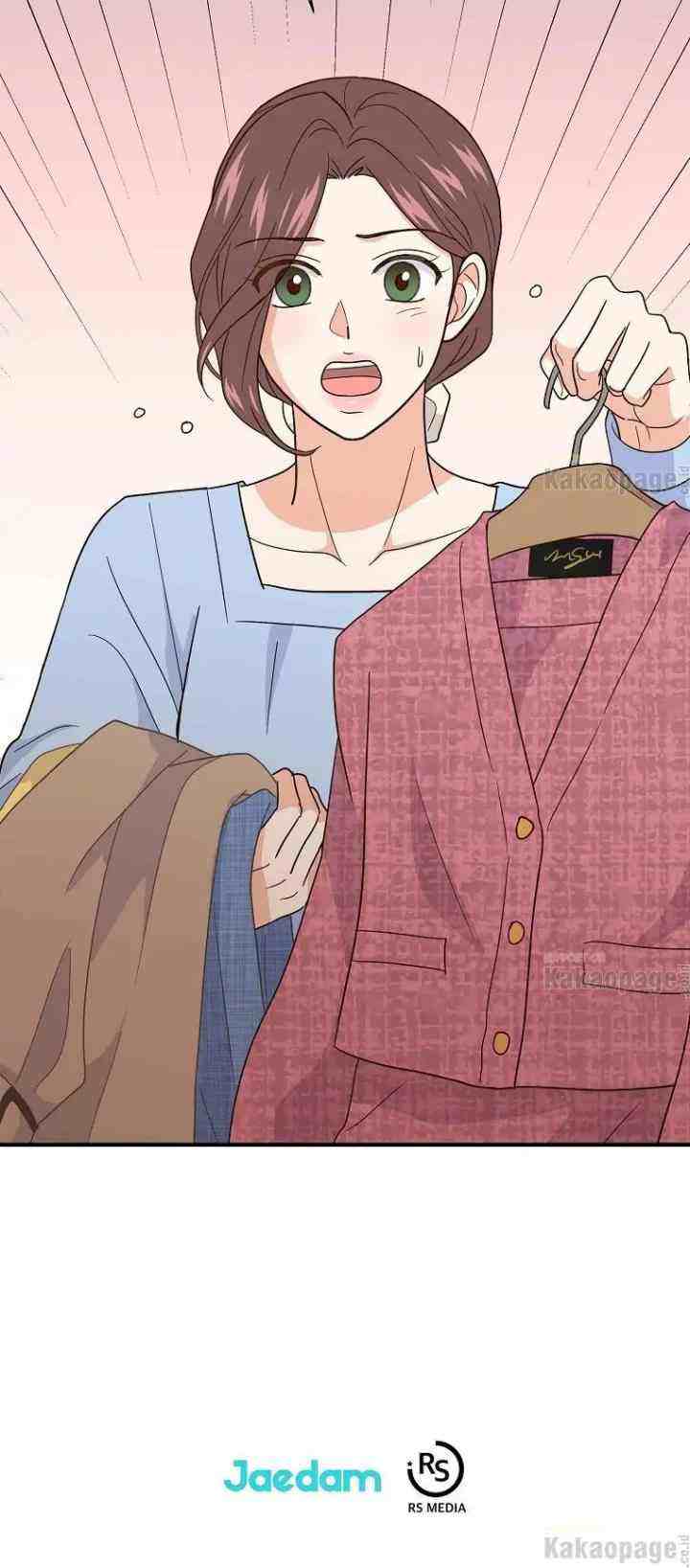 The Boss Go to School chapter 36 halaman 19