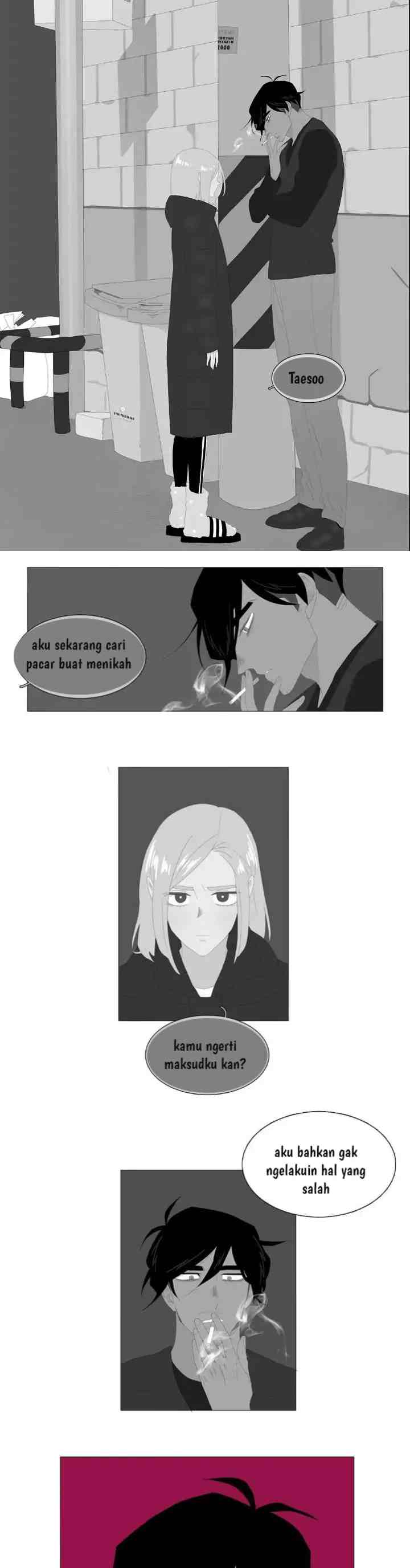 The Lady and Her Butler chapter 80 halaman 11