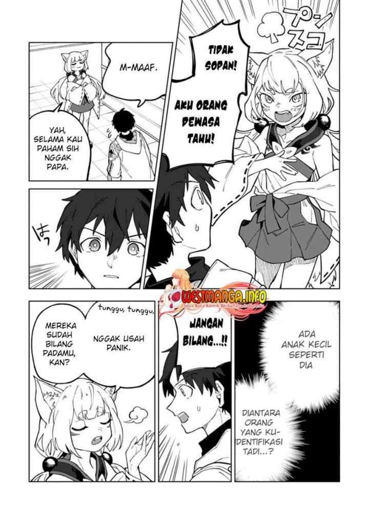 The White Mage Who Was Banished From the Hero's Party Is Picked up by an S Rank Adventurer ~ This White Mage Is Too Out of the Ordinary! chapter 19.3 halaman 9