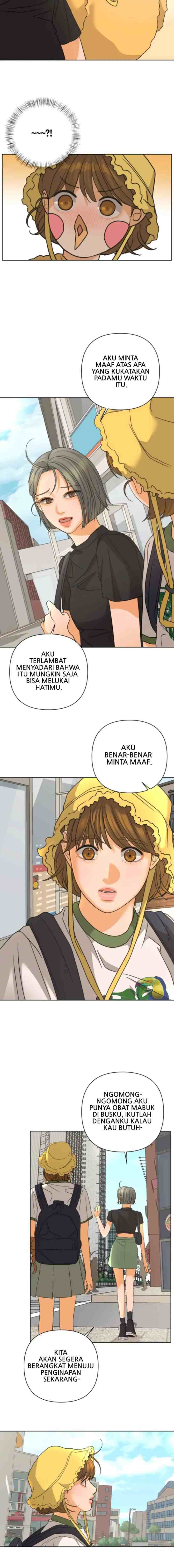 The Fox Club chapter 80 halaman 12