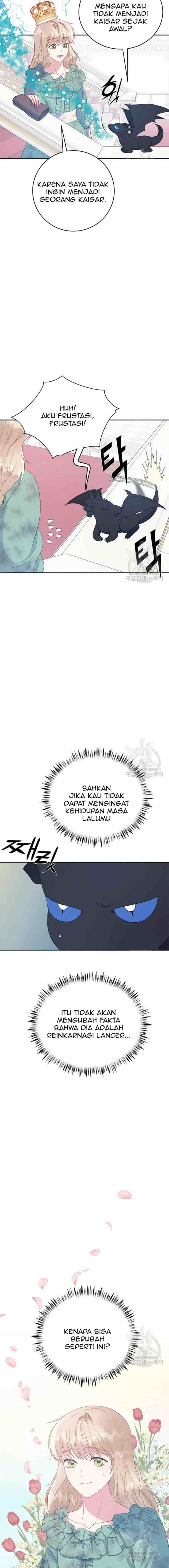 What Does That Evil Dragon Live For? chapter 11 halaman 17